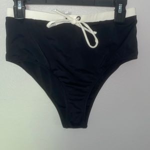 High Waisted Bikini Bottoms
